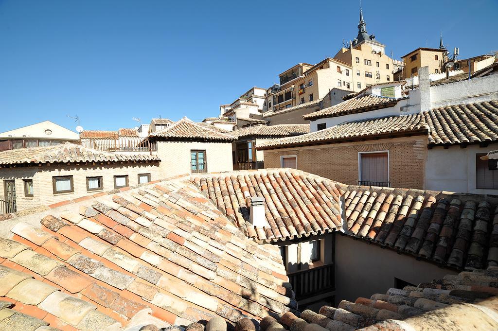 Cathedral Suite Toledo Exterior photo
