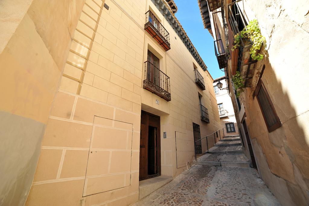 Cathedral Suite Toledo Exterior photo